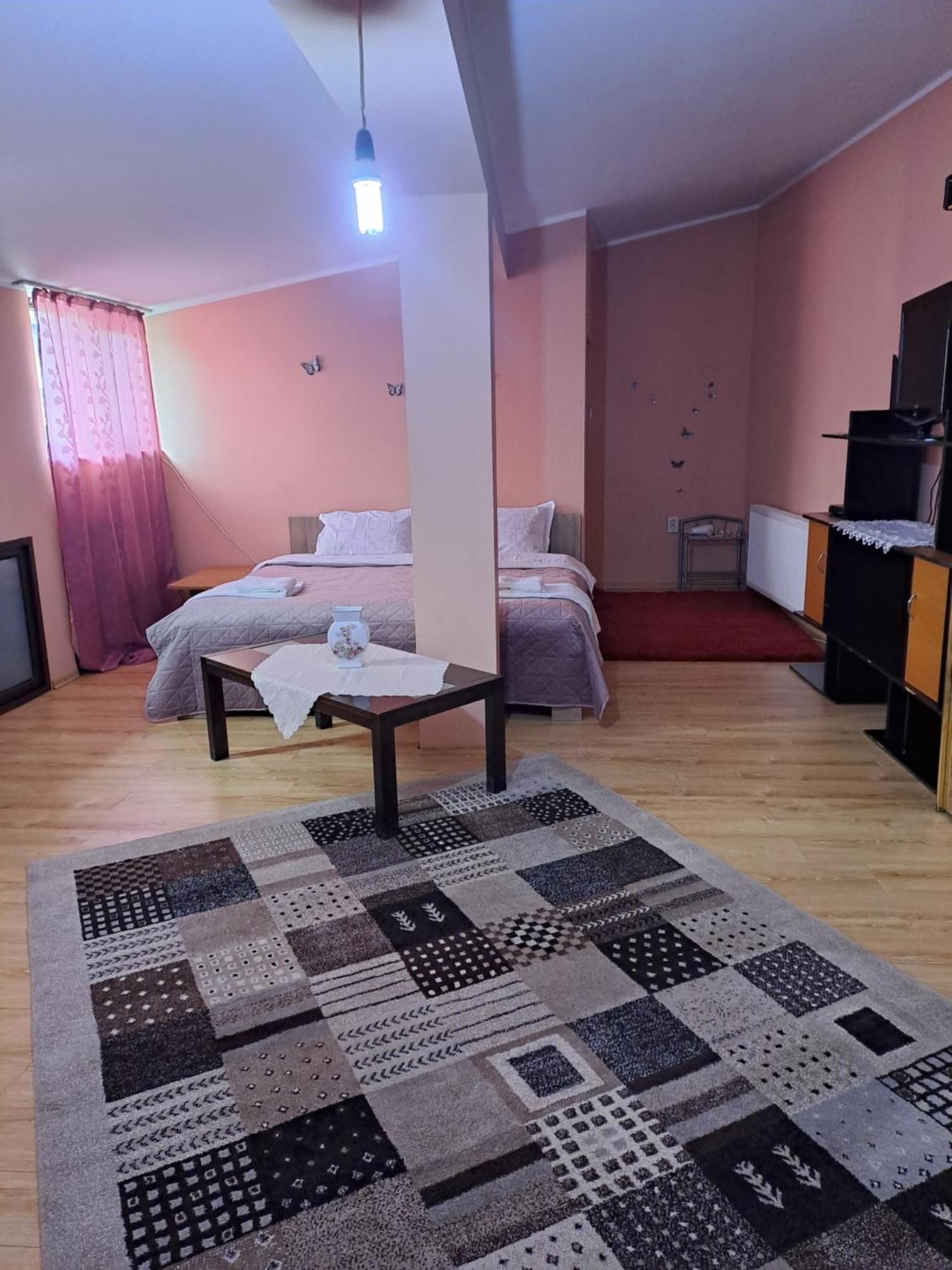 דירות Galaţi Casa Rusu מראה חיצוני תמונה