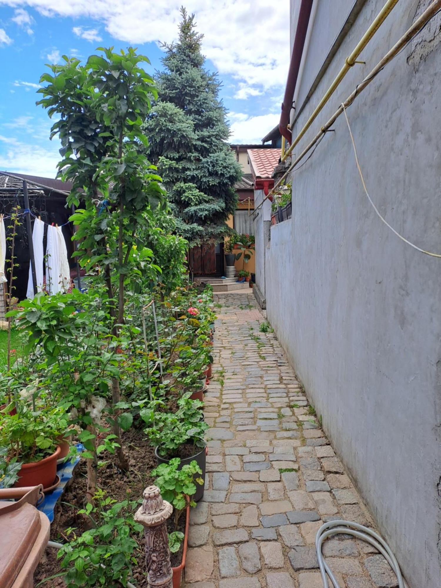 דירות Galaţi Casa Rusu מראה חיצוני תמונה