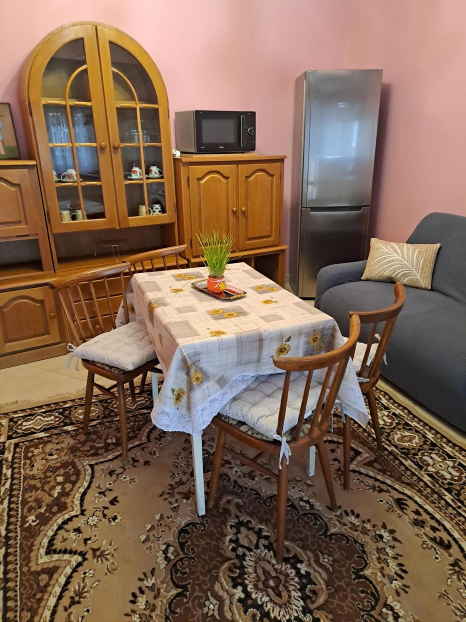 דירות Galaţi Casa Rusu מראה חיצוני תמונה